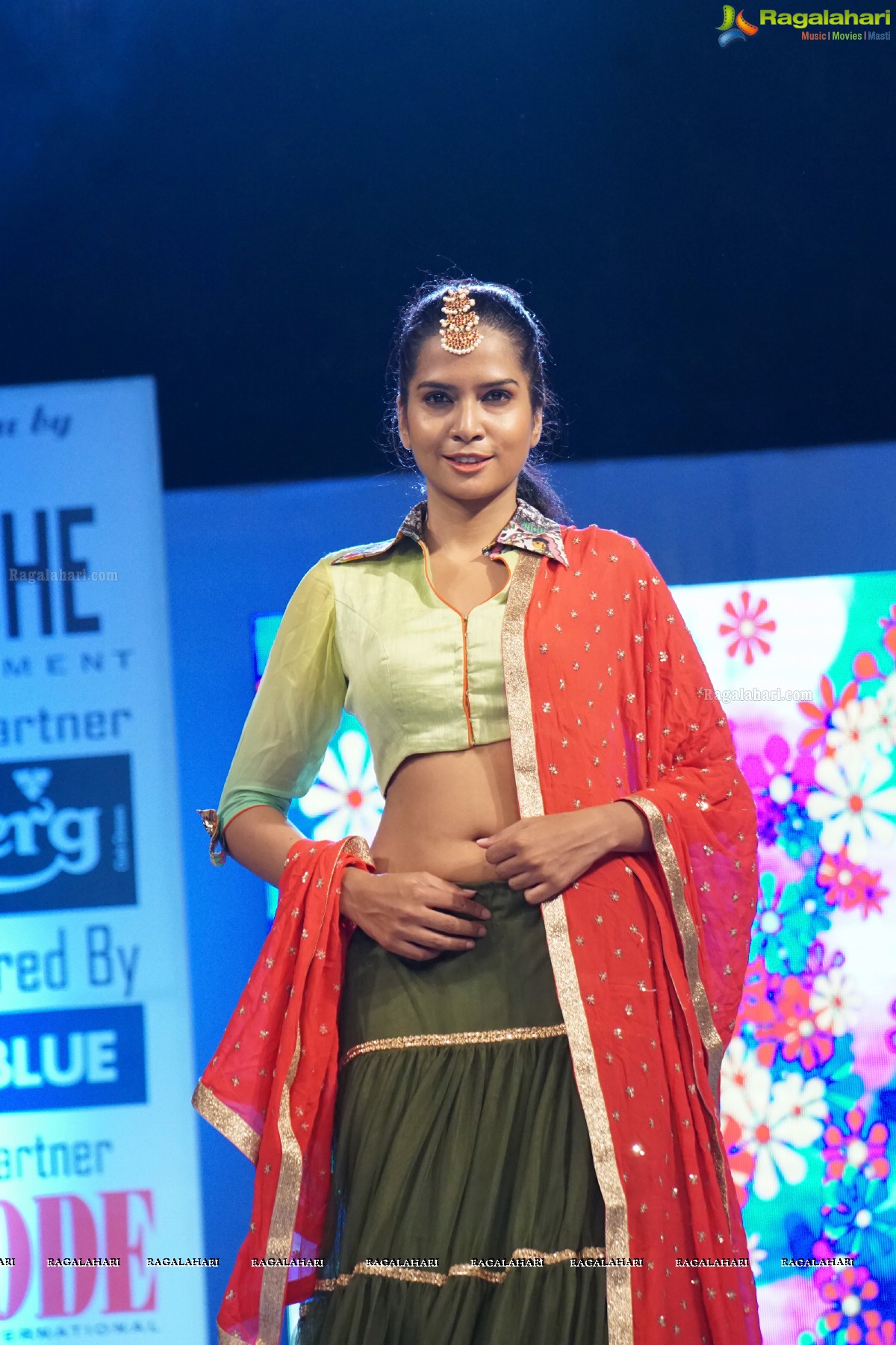 Hyderabad Haute Couture Week 2015