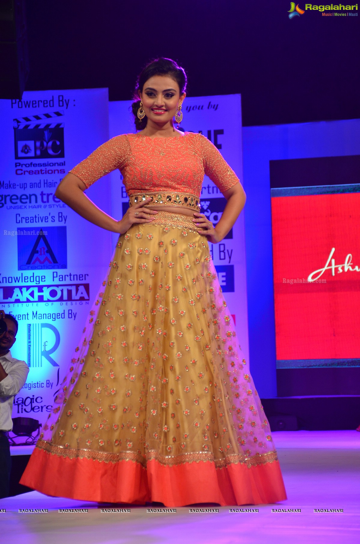 Hyderabad Haute Couture Week 2015