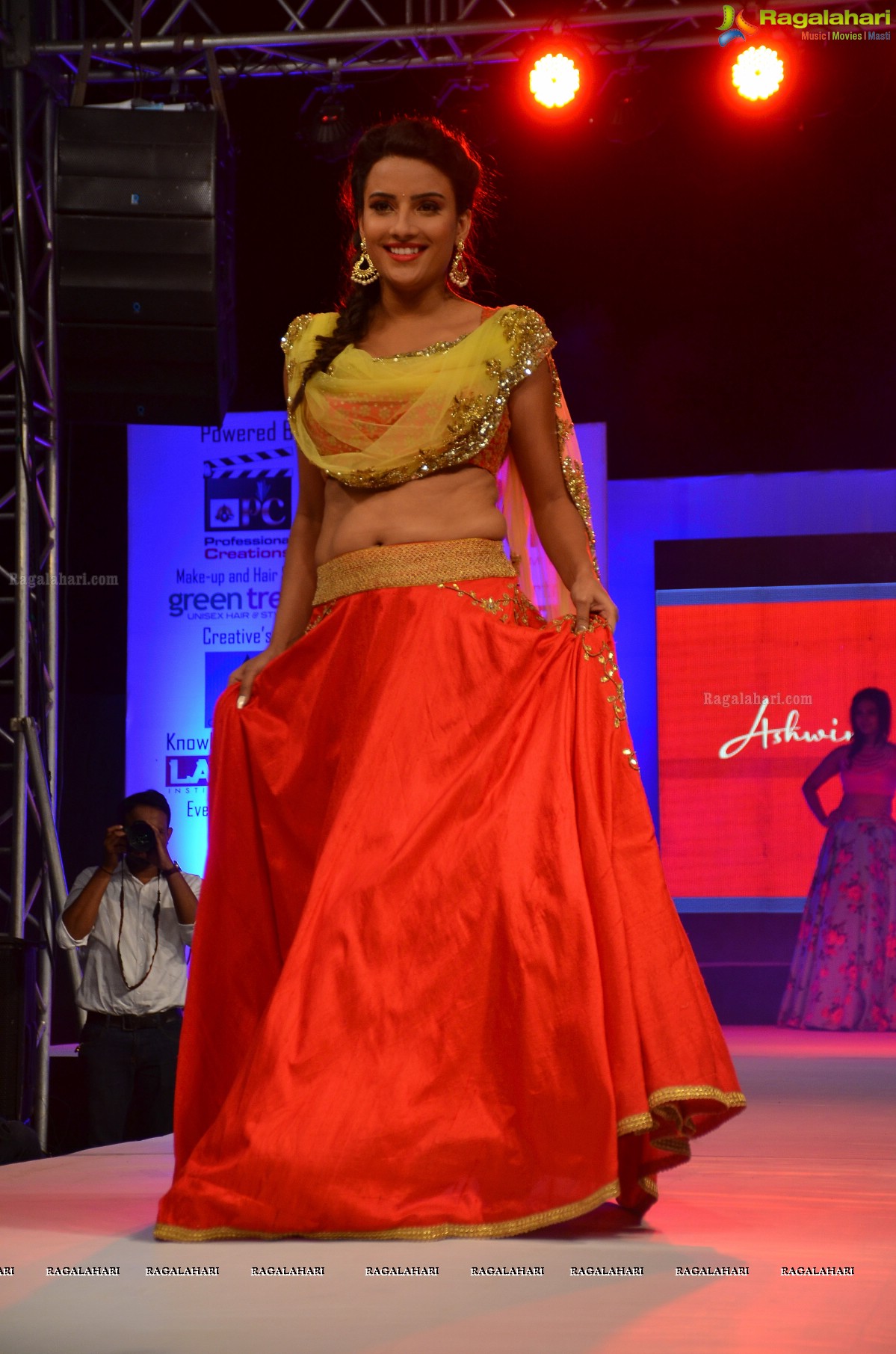 Hyderabad Haute Couture Week 2015