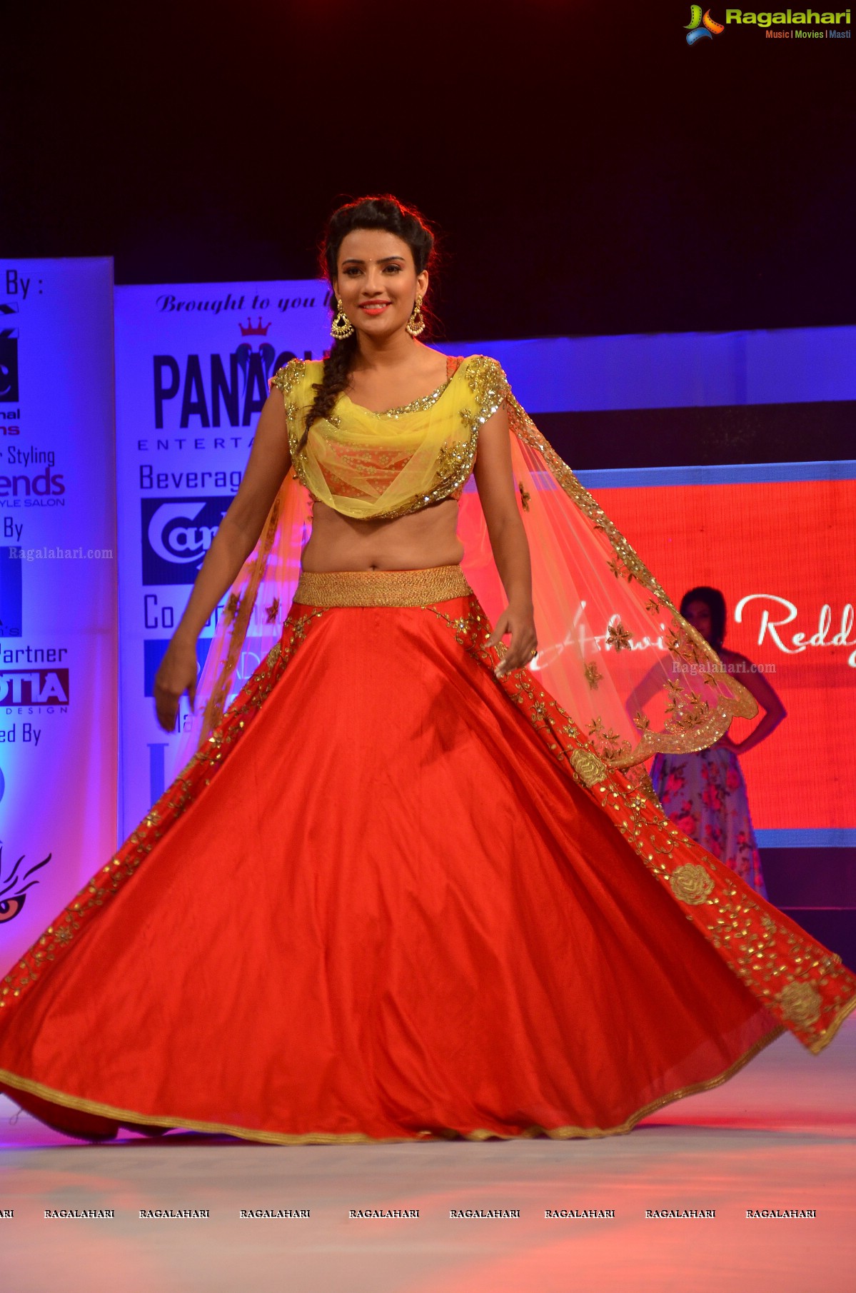 Hyderabad Haute Couture Week 2015