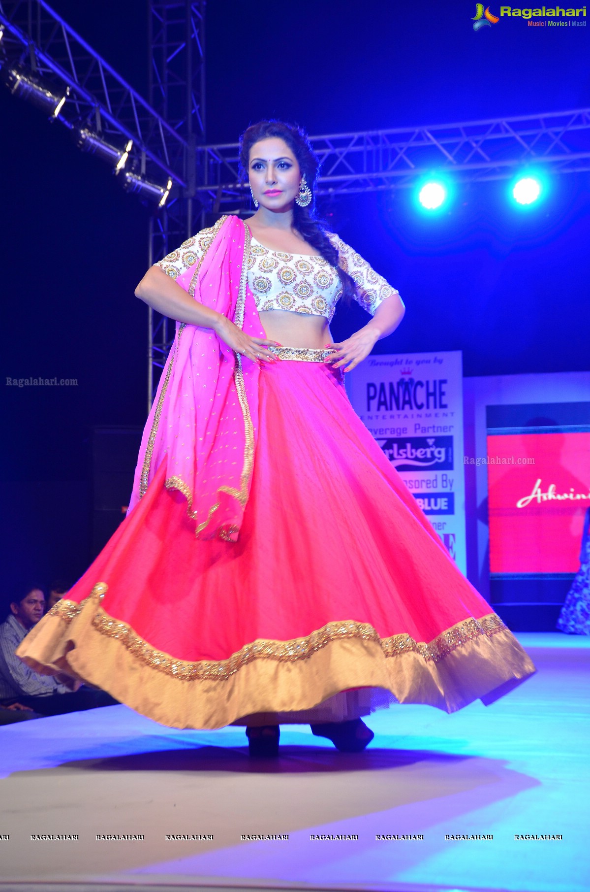 Hyderabad Haute Couture Week 2015