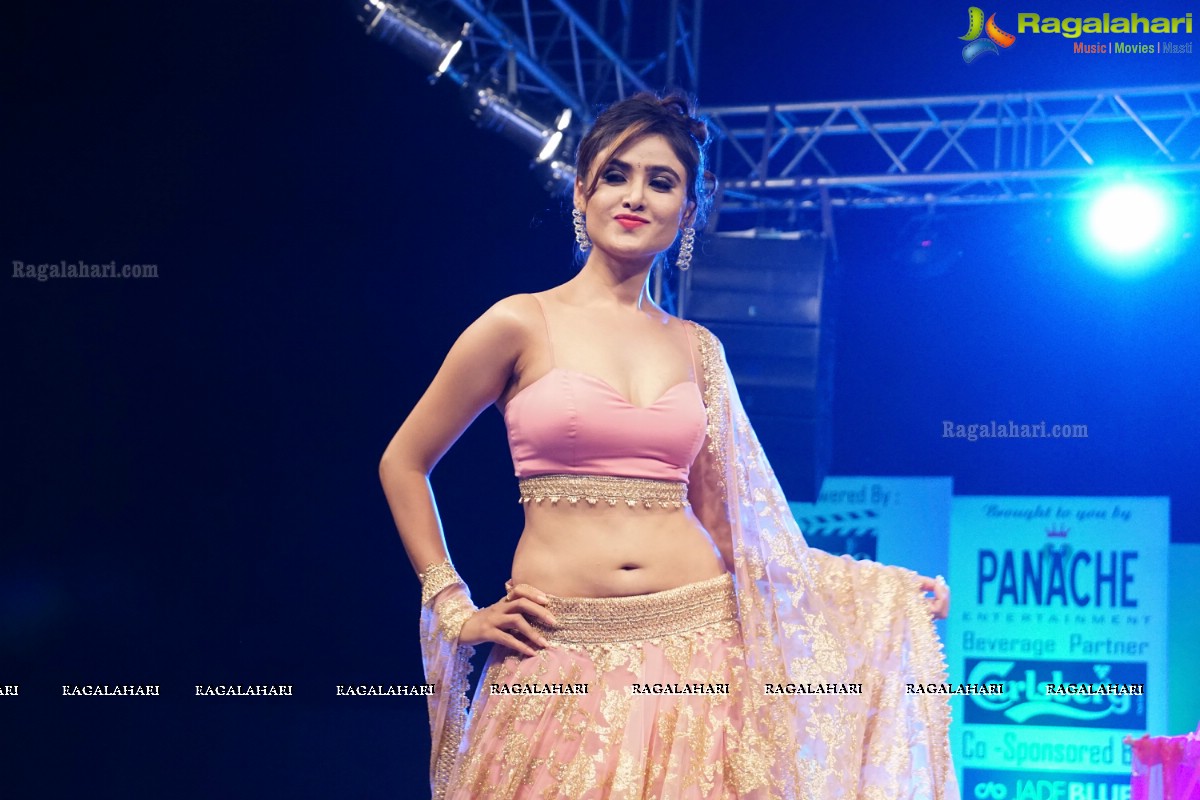 Hyderabad Haute Couture Week 2015