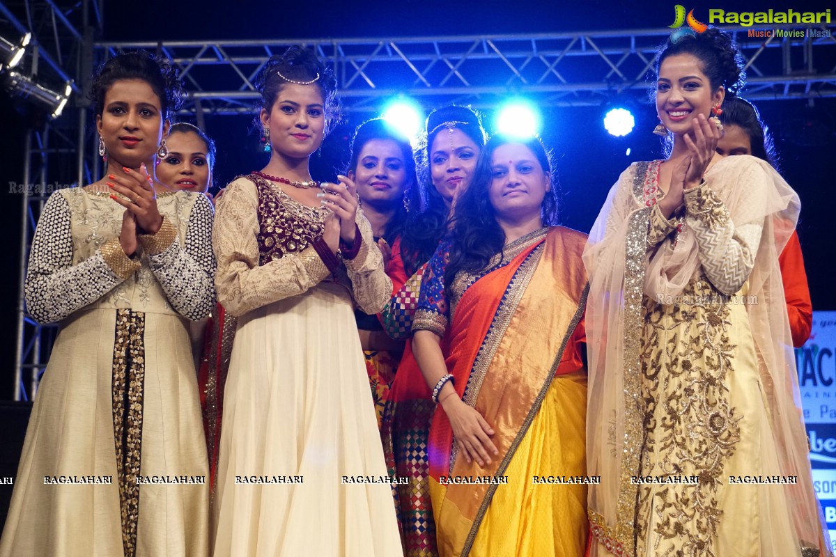 Hyderabad Haute Couture Week 2015