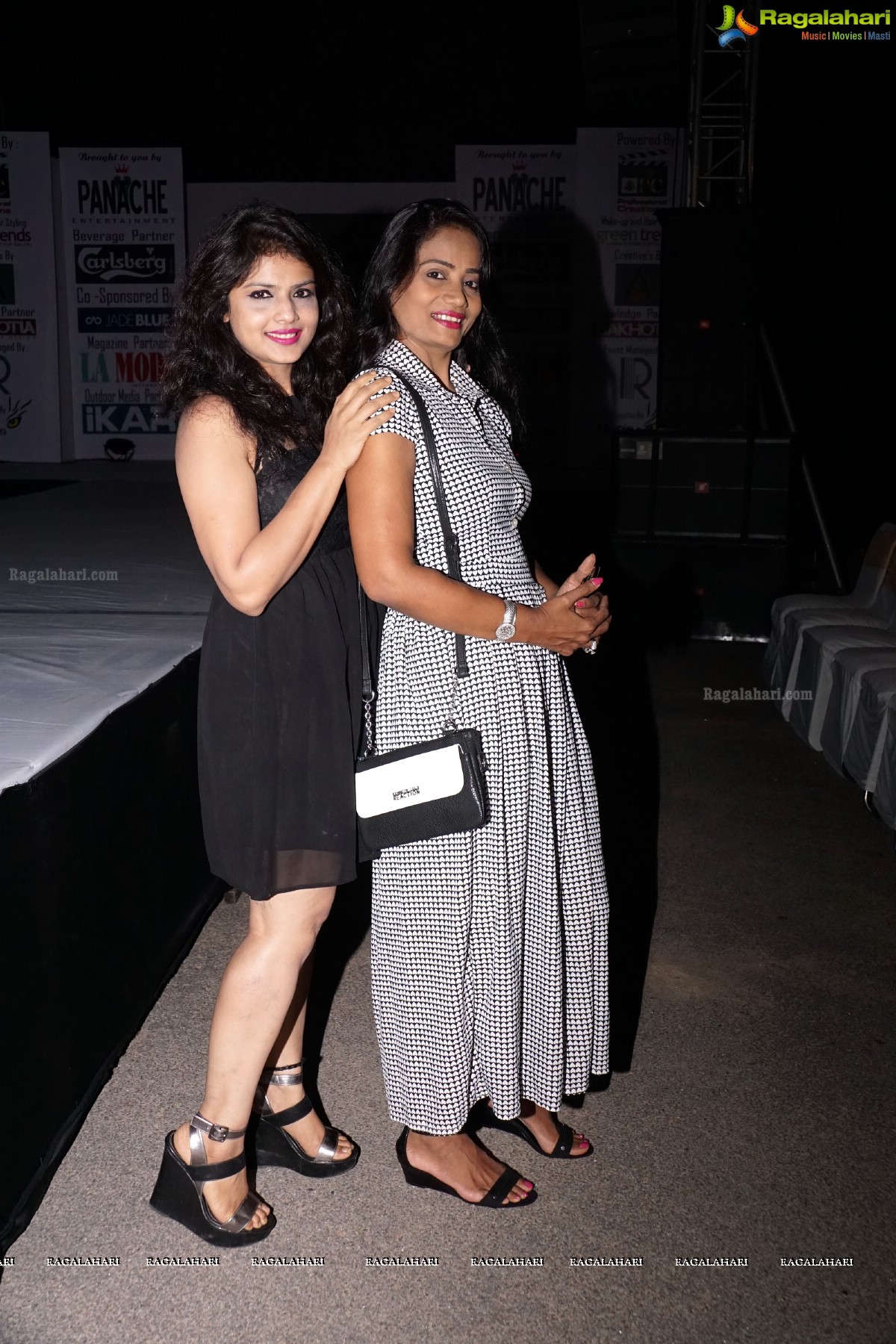 Hyderabad Haute Couture Week 2015