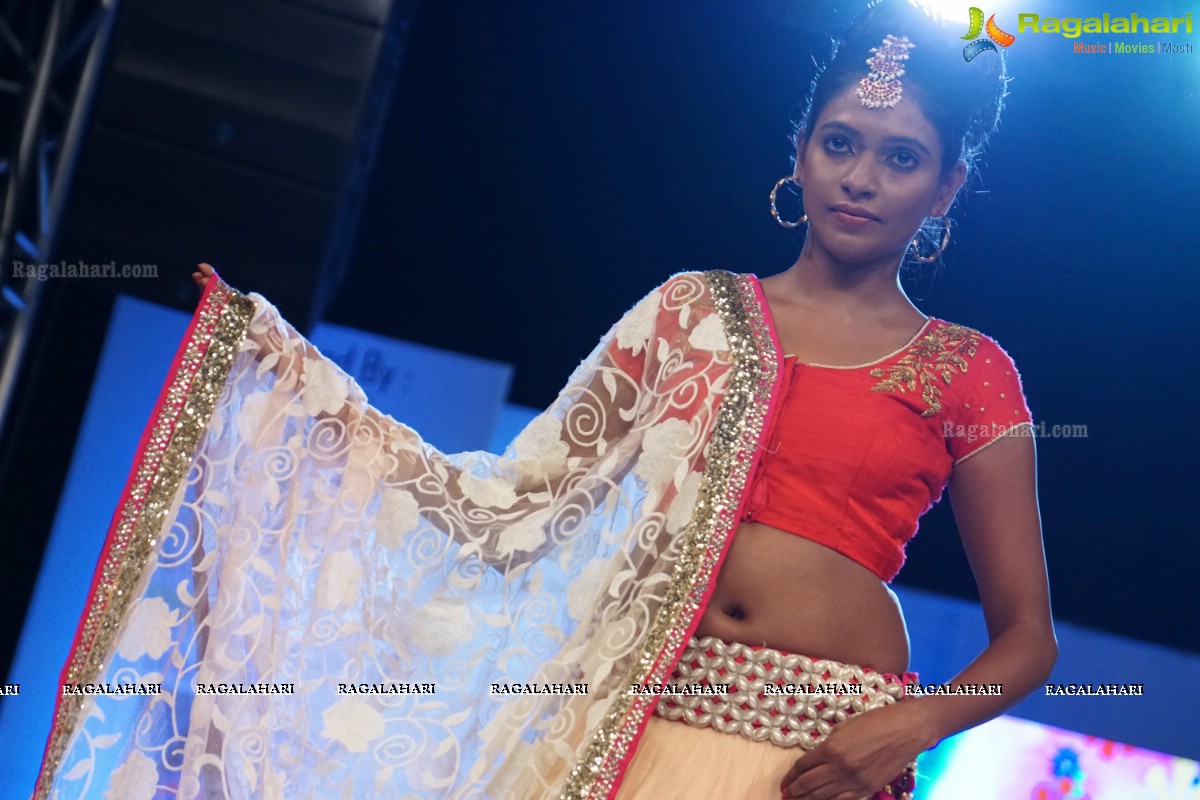 Hyderabad Haute Couture Week 2015