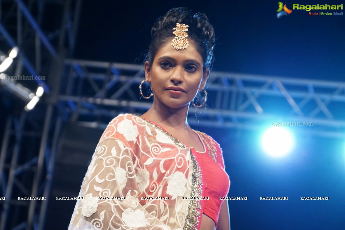 Hyderabad Haute Couture Week 2015