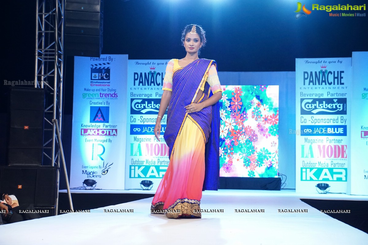 Hyderabad Haute Couture Week 2015