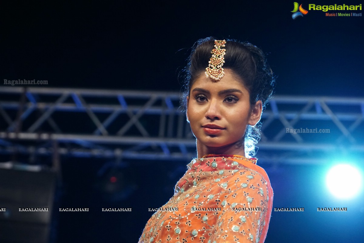 Hyderabad Haute Couture Week 2015