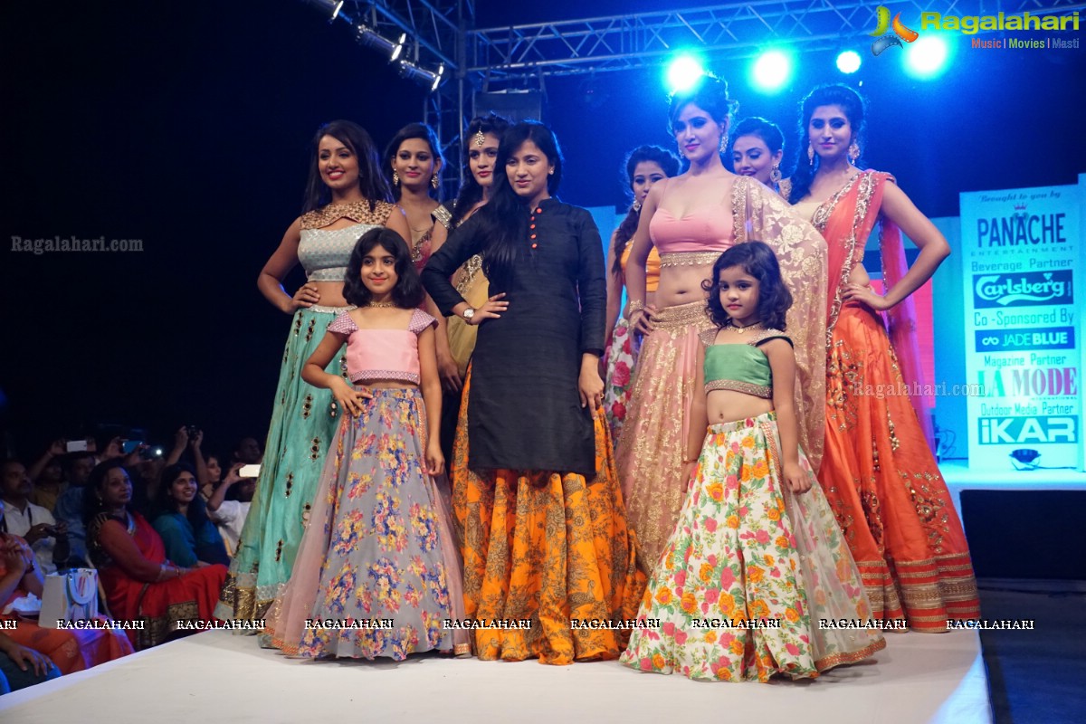 Hyderabad Haute Couture Week 2015