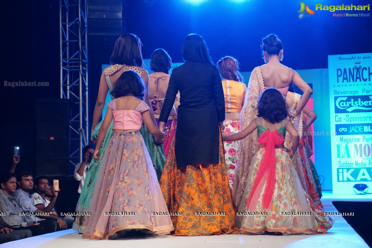 Hyderabad Haute Couture Week 2015