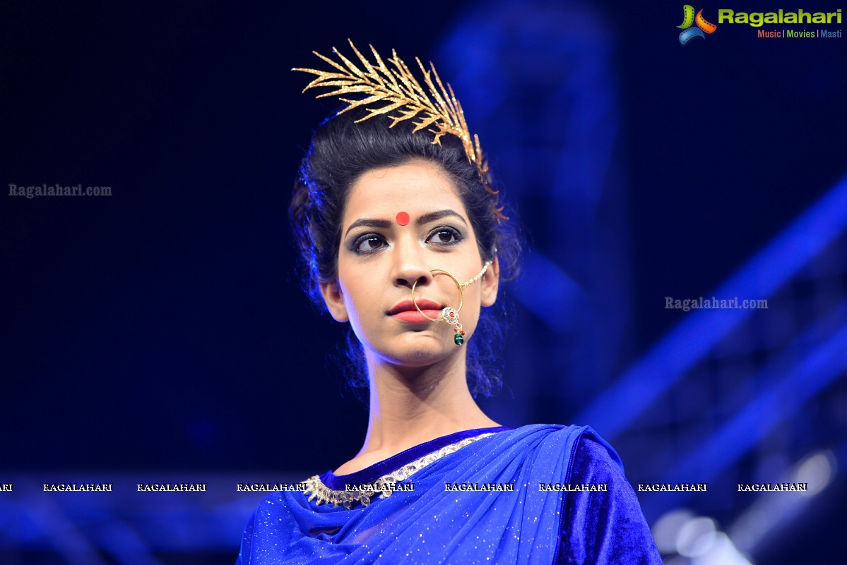 Hyderabad Haute Couture Week 2015