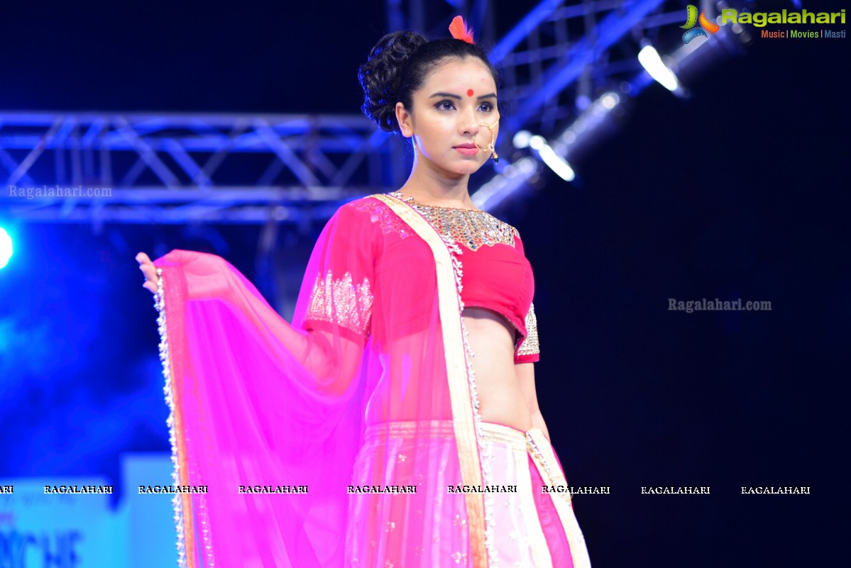 Hyderabad Haute Couture Week 2015