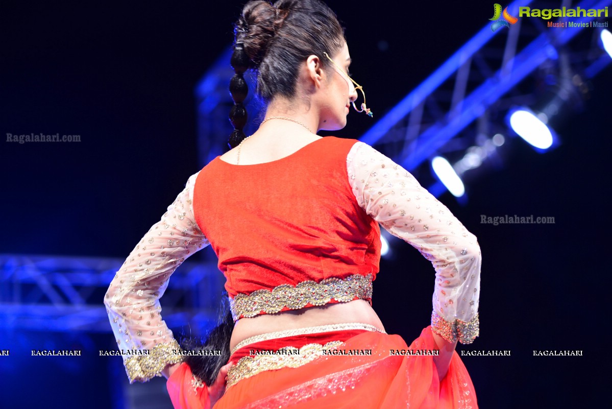 Hyderabad Haute Couture Week 2015