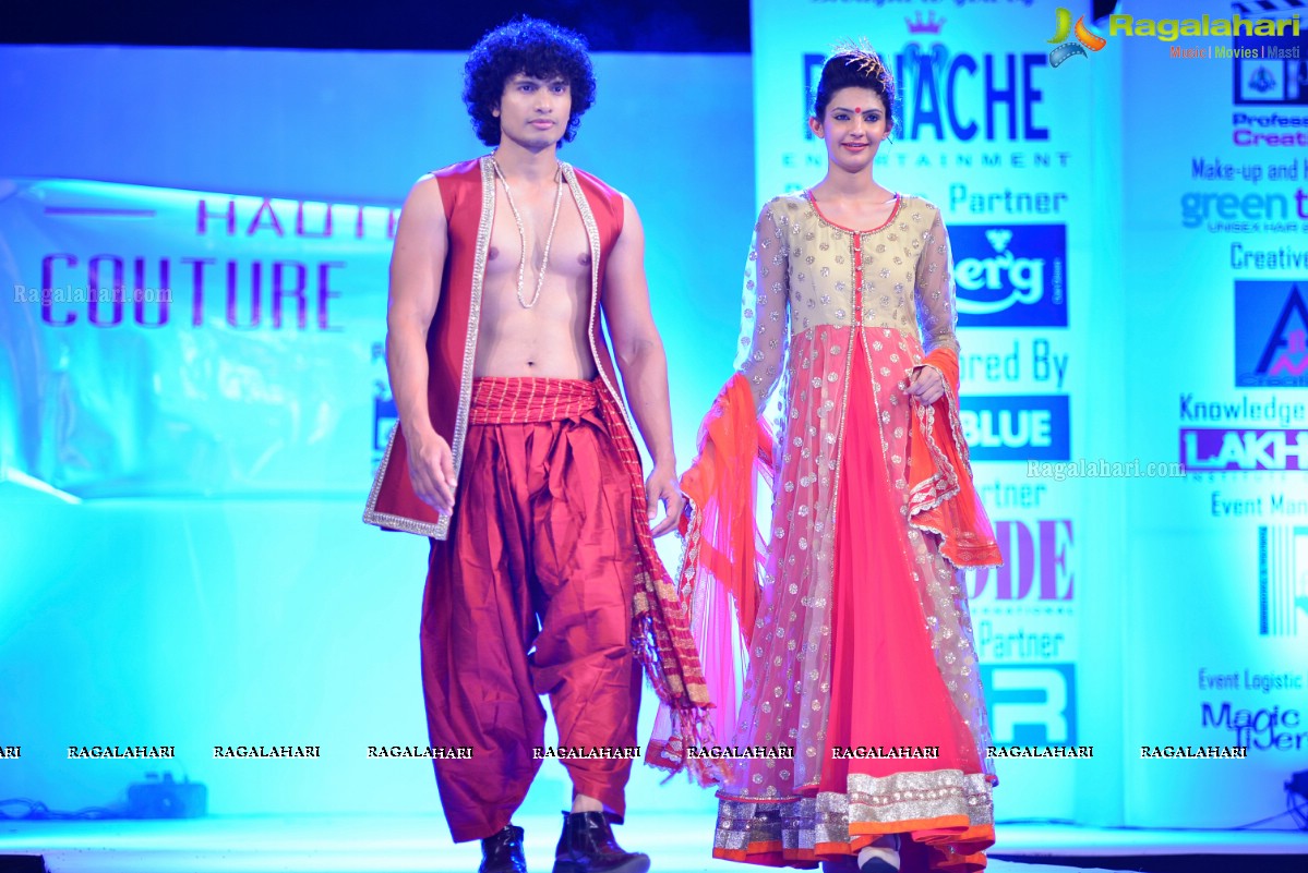 Hyderabad Haute Couture Week 2015