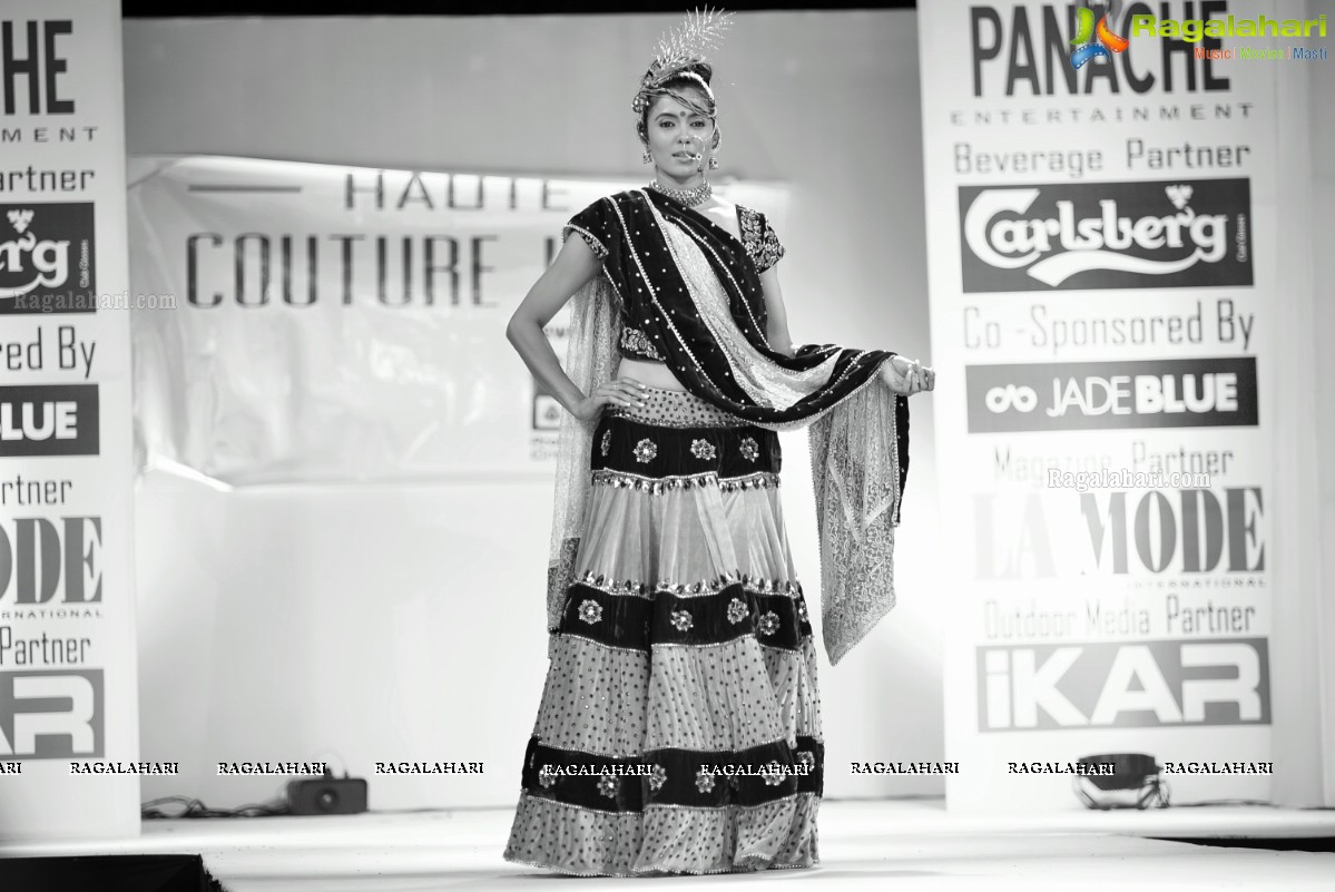 Hyderabad Haute Couture Week 2015