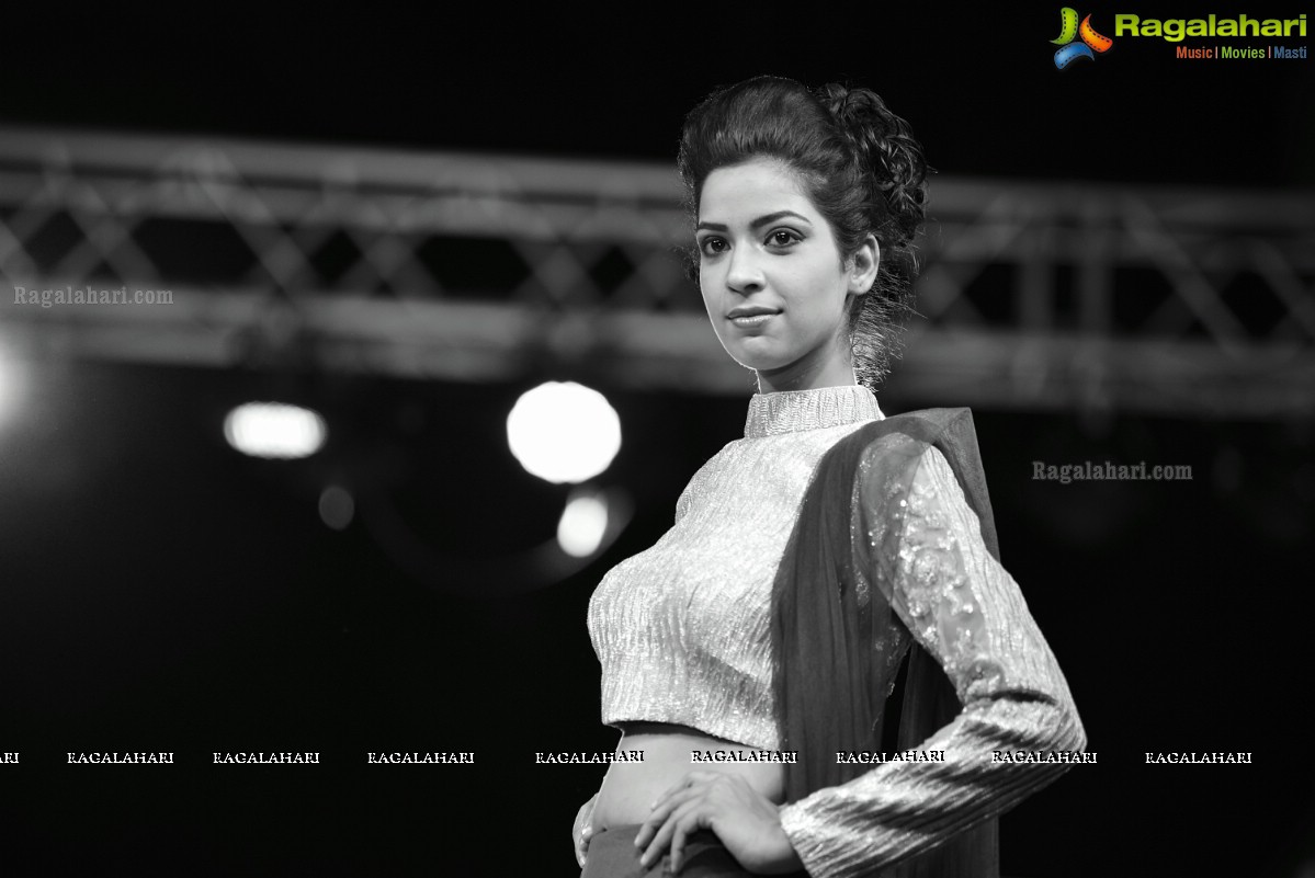 Hyderabad Haute Couture Week 2015