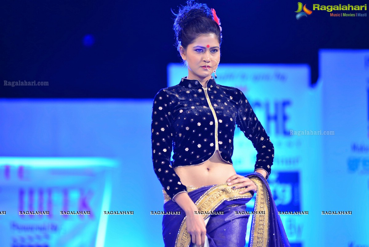 Hyderabad Haute Couture Week 2015