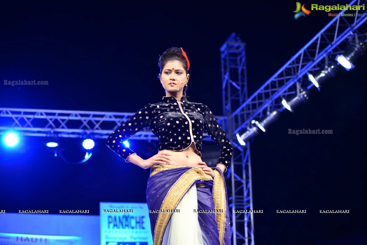 Hyderabad Haute Couture Week 2015