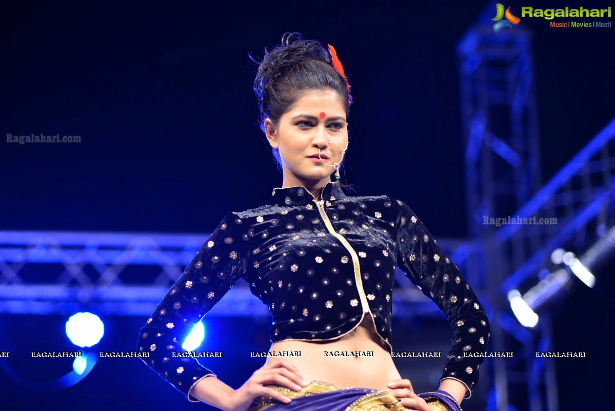 Hyderabad Haute Couture Week 2015