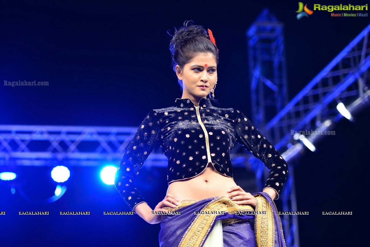 Hyderabad Haute Couture Week 2015