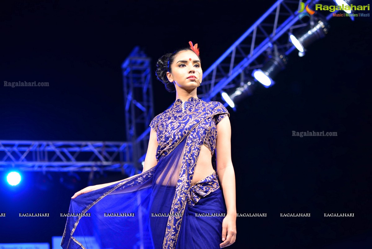 Hyderabad Haute Couture Week 2015