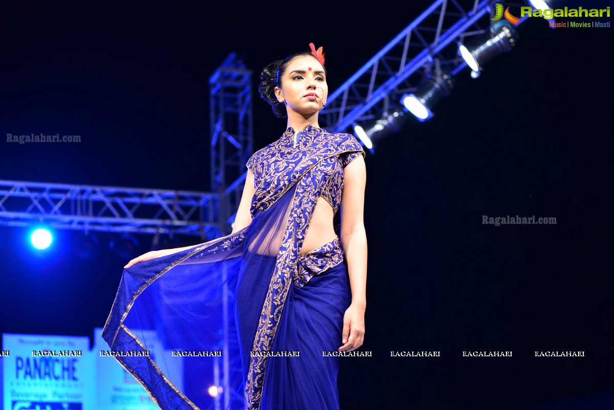 Hyderabad Haute Couture Week 2015