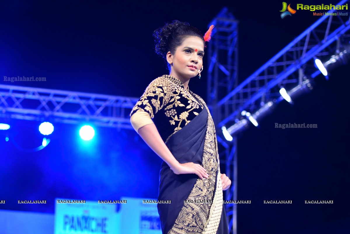 Hyderabad Haute Couture Week 2015