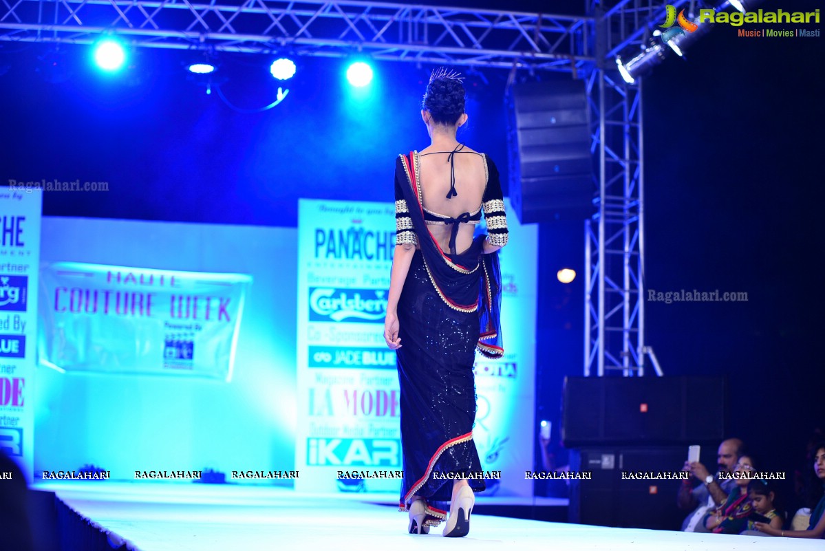 Hyderabad Haute Couture Week 2015