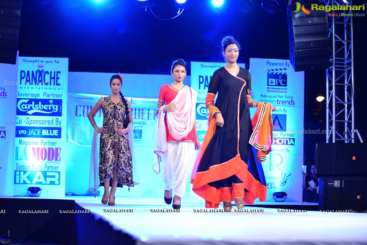 Hyderabad Haute Couture Week 2015