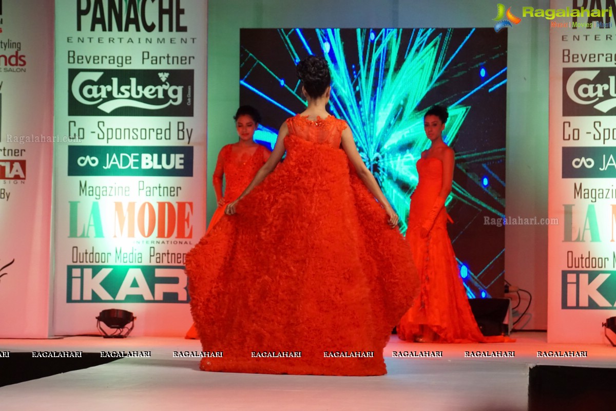 Hyderabad Haute Couture Week 2015