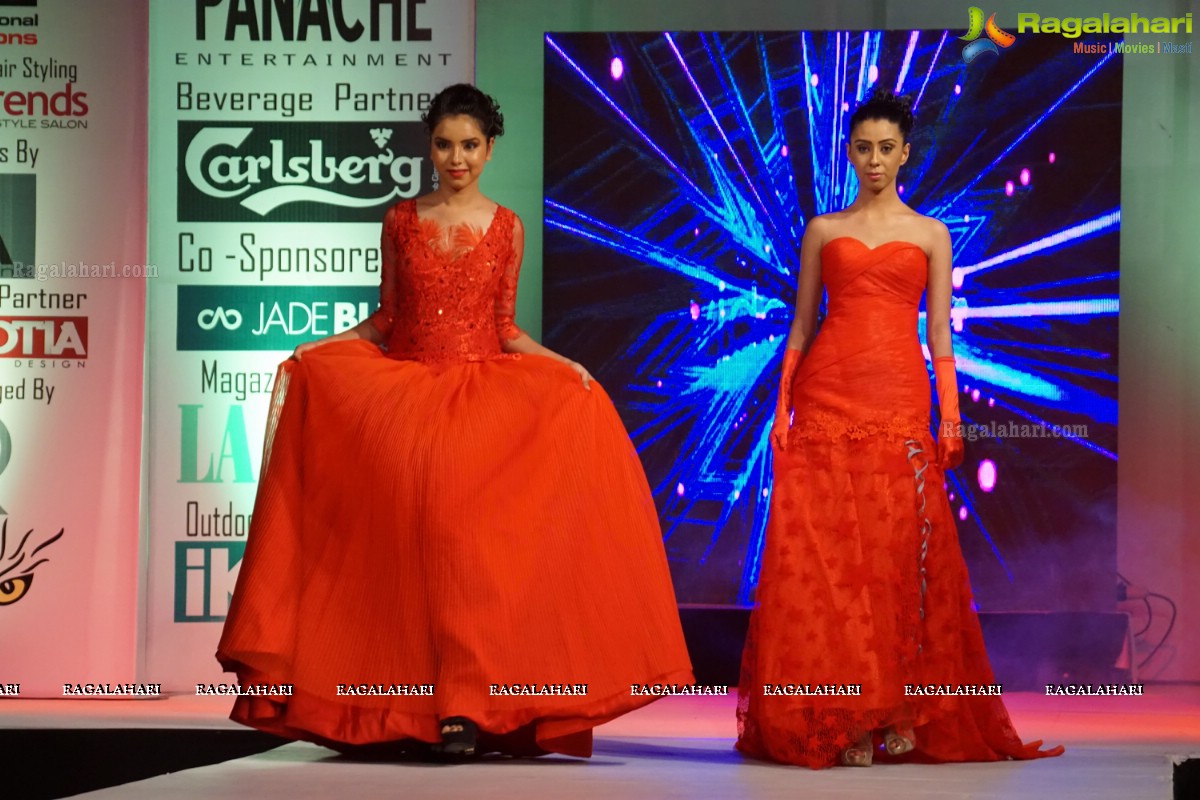 Hyderabad Haute Couture Week 2015