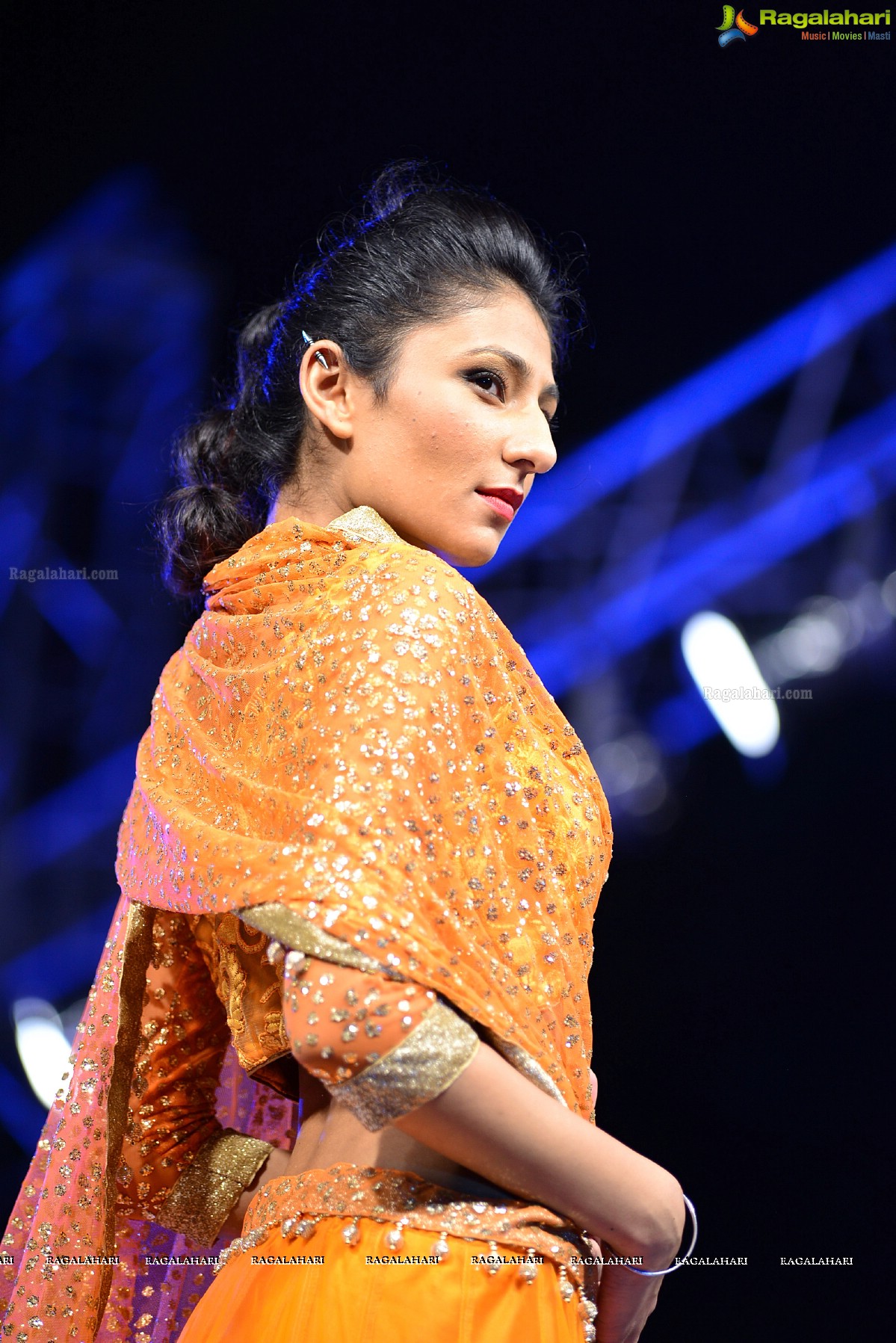 Hyderabad Haute Couture Week 2015