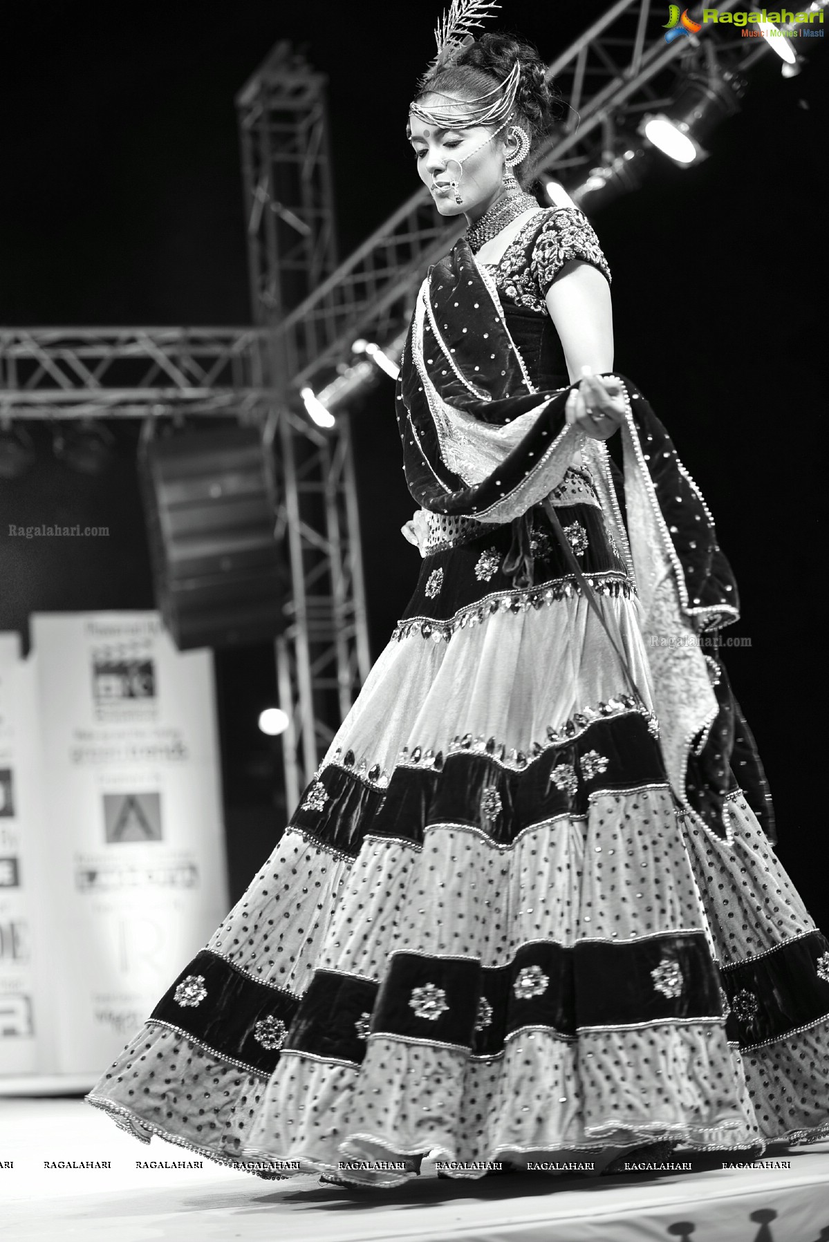 Hyderabad Haute Couture Week 2015