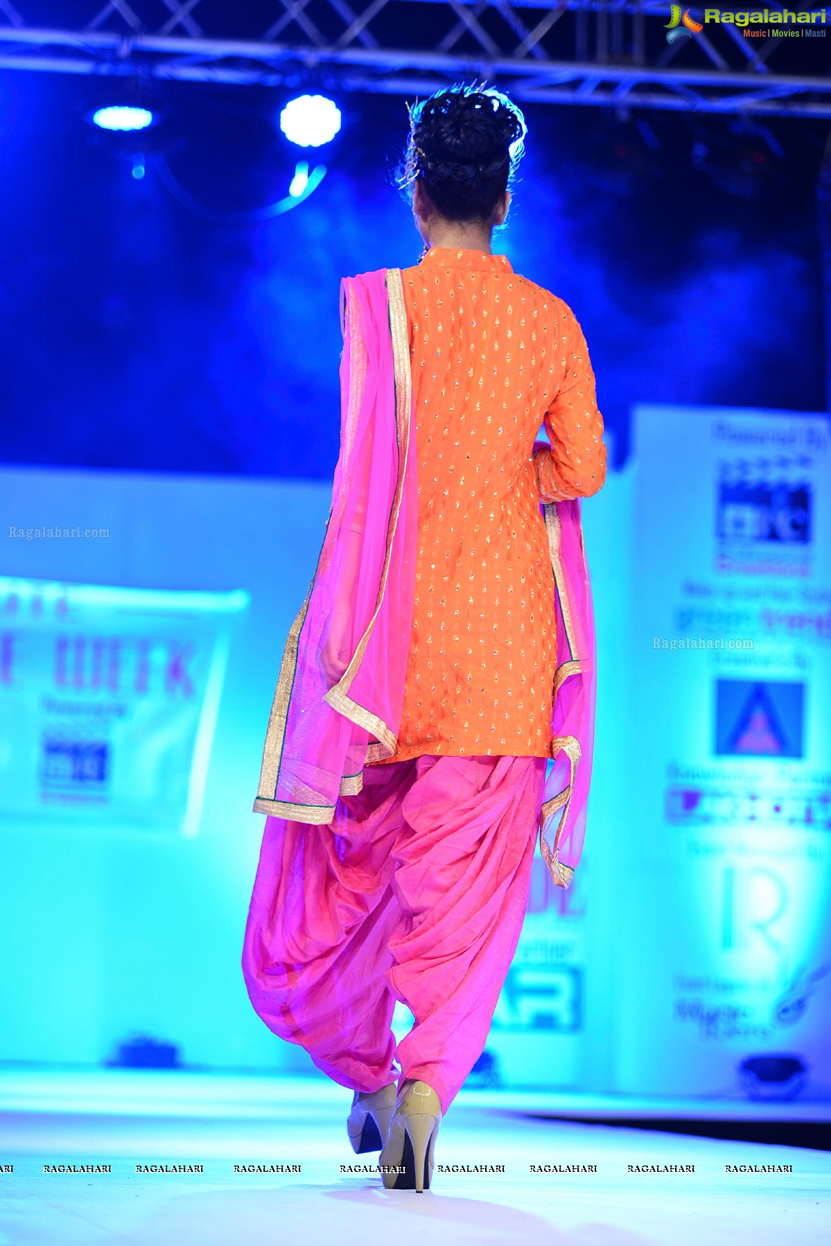 Hyderabad Haute Couture Week 2015