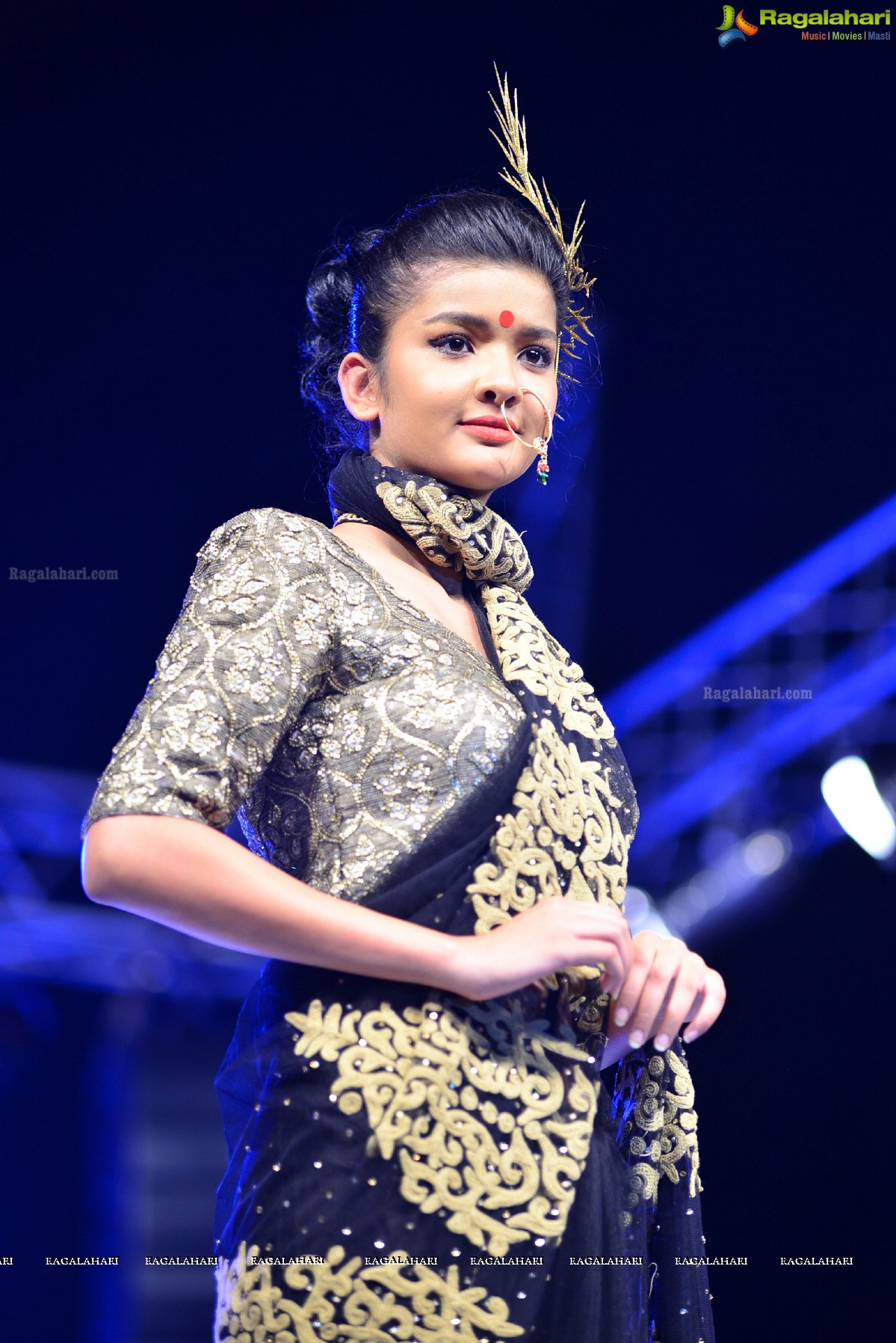 Hyderabad Haute Couture Week 2015