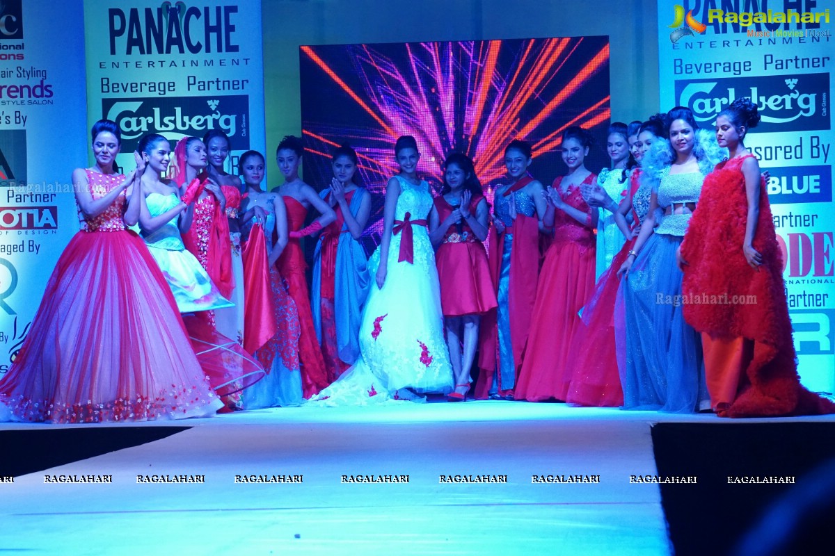 Hyderabad Haute Couture Week 2015