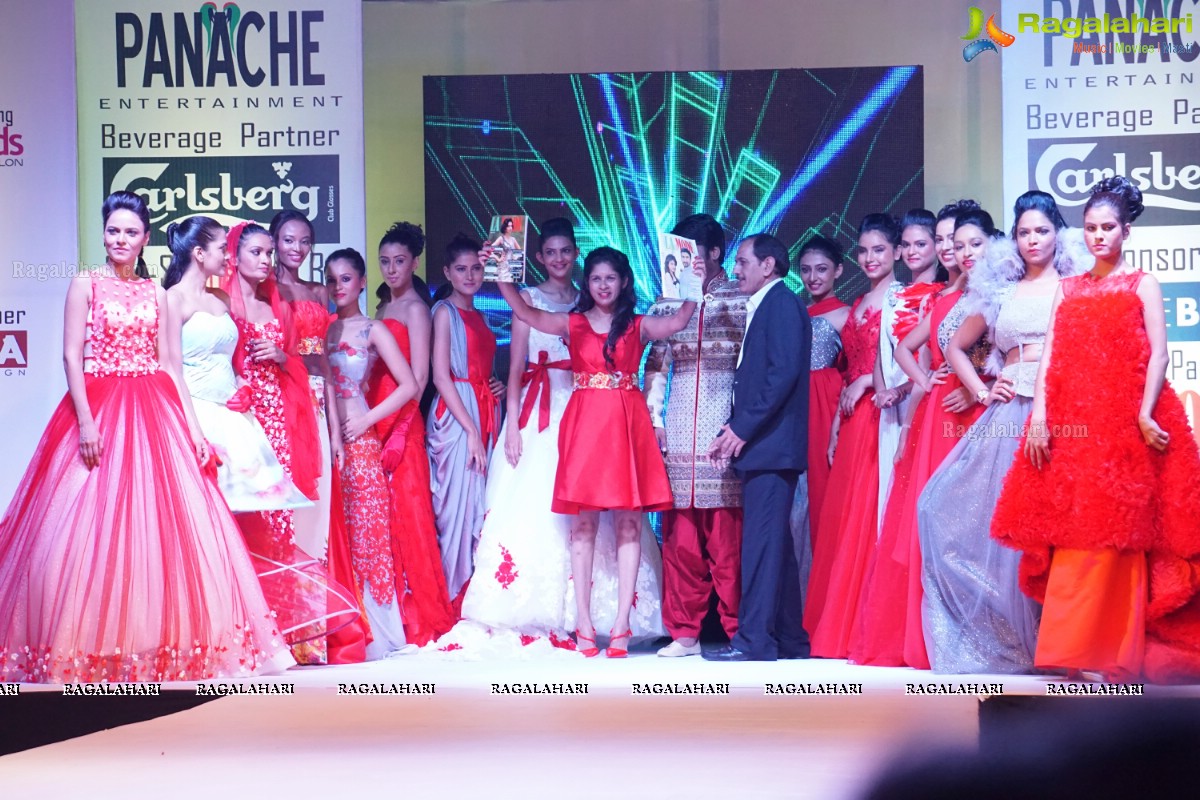 Hyderabad Haute Couture Week 2015