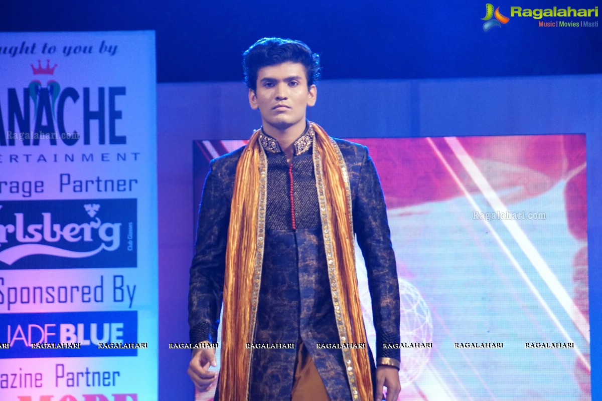 Hyderabad Haute Couture Week 2015