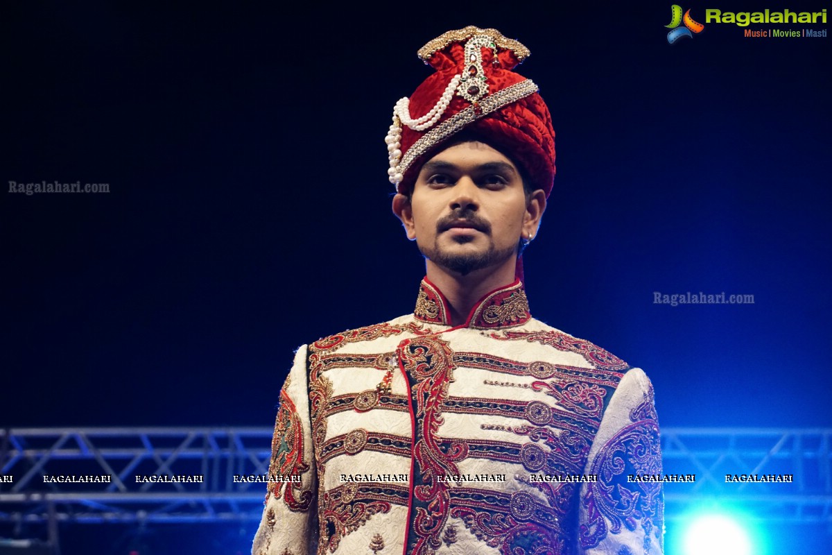 Hyderabad Haute Couture Week 2015