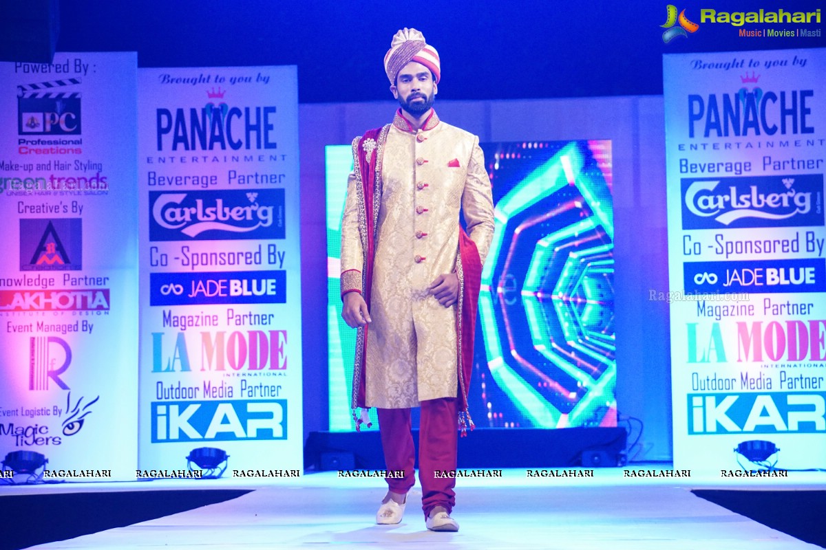 Hyderabad Haute Couture Week 2015