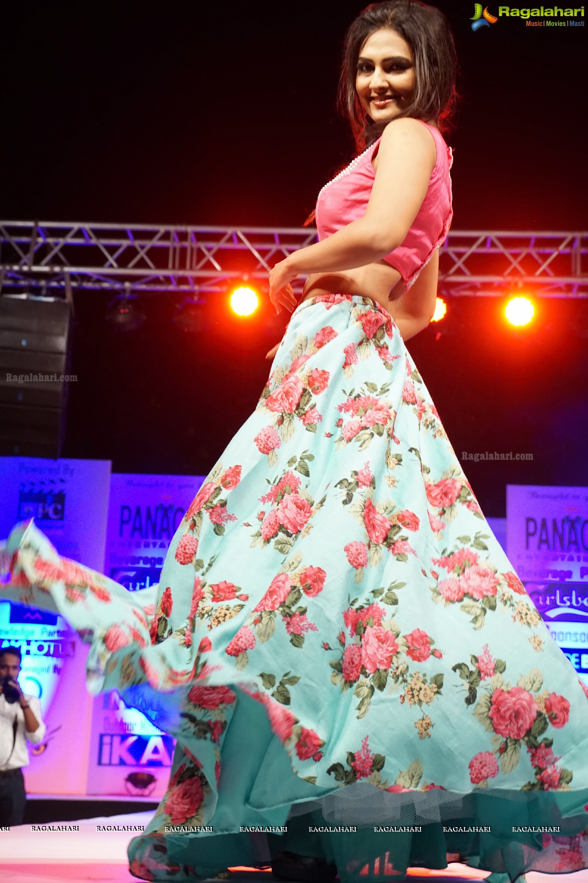 Hyderabad Haute Couture Week 2015