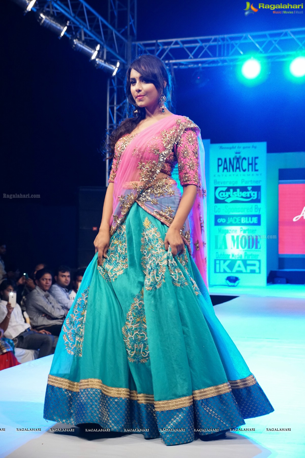 Hyderabad Haute Couture Week 2015