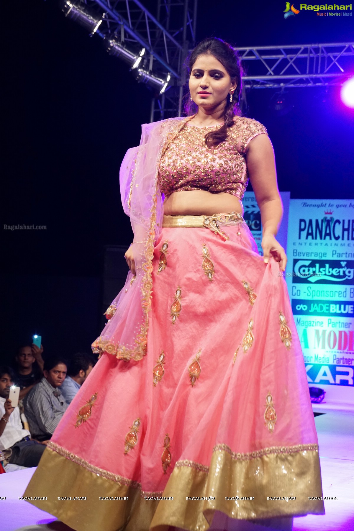 Hyderabad Haute Couture Week 2015