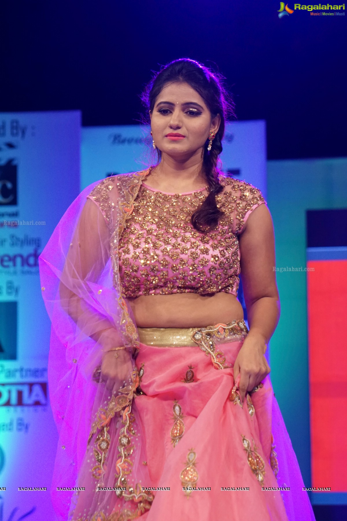 Hyderabad Haute Couture Week 2015