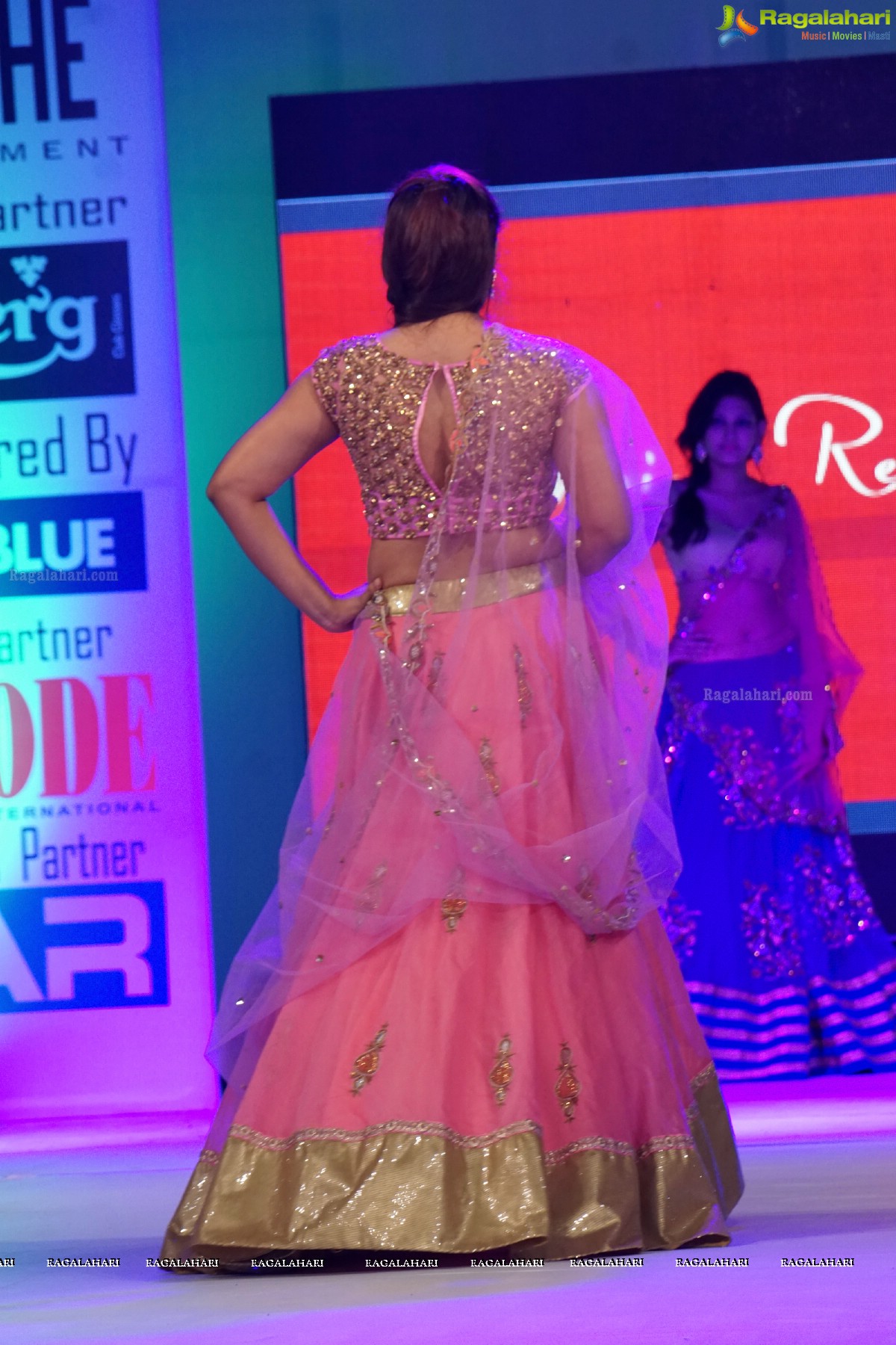 Hyderabad Haute Couture Week 2015