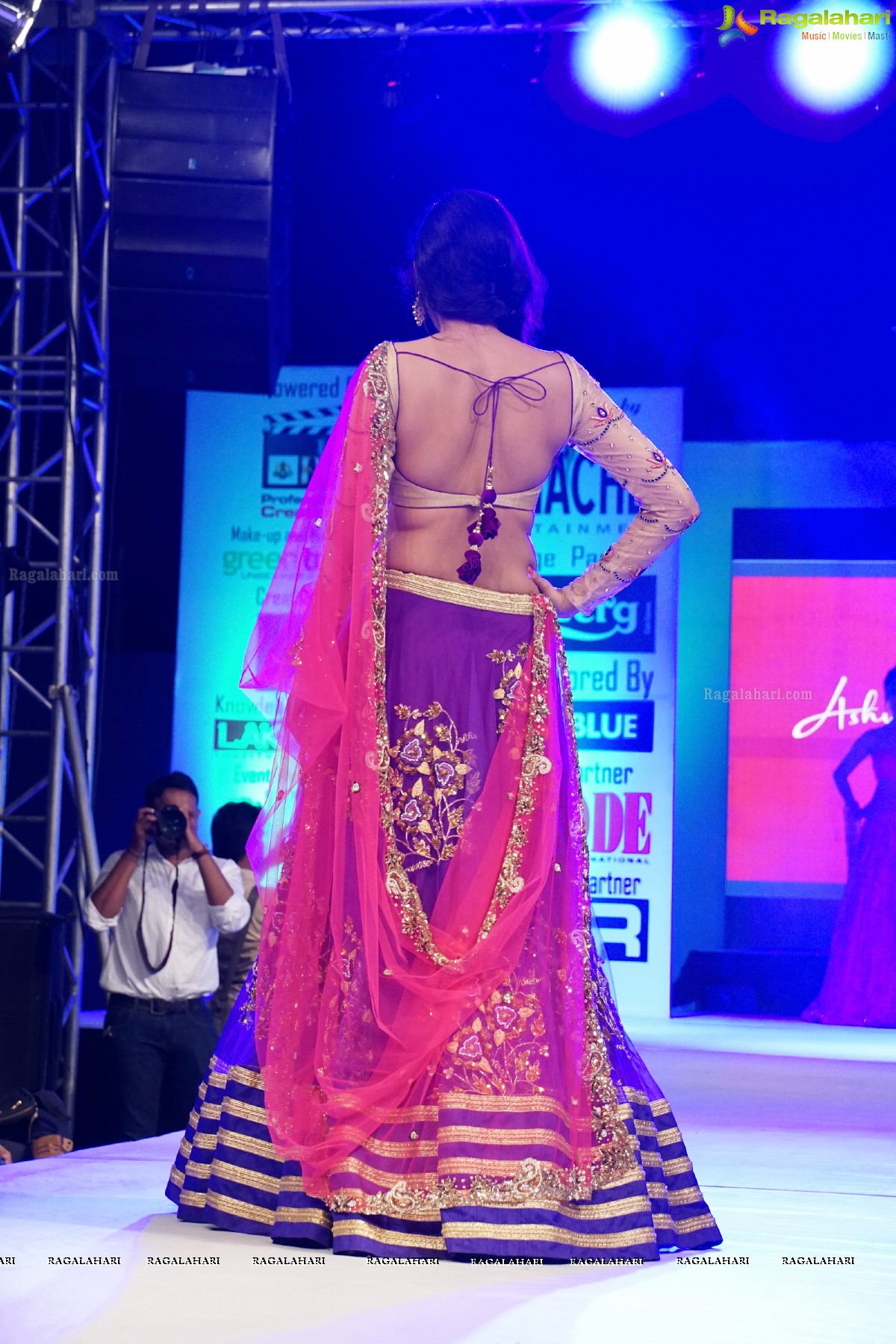 Hyderabad Haute Couture Week 2015