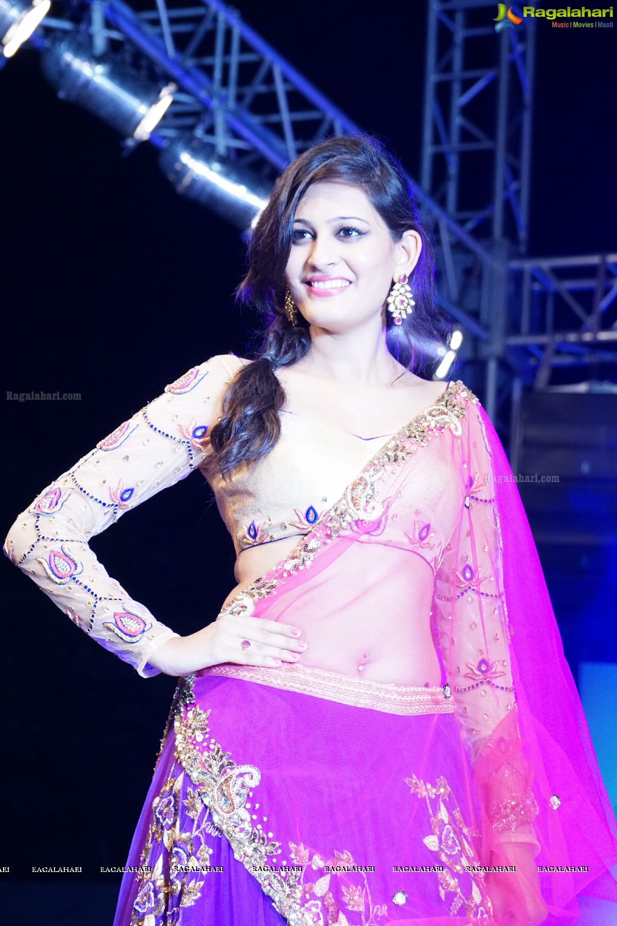 Hyderabad Haute Couture Week 2015