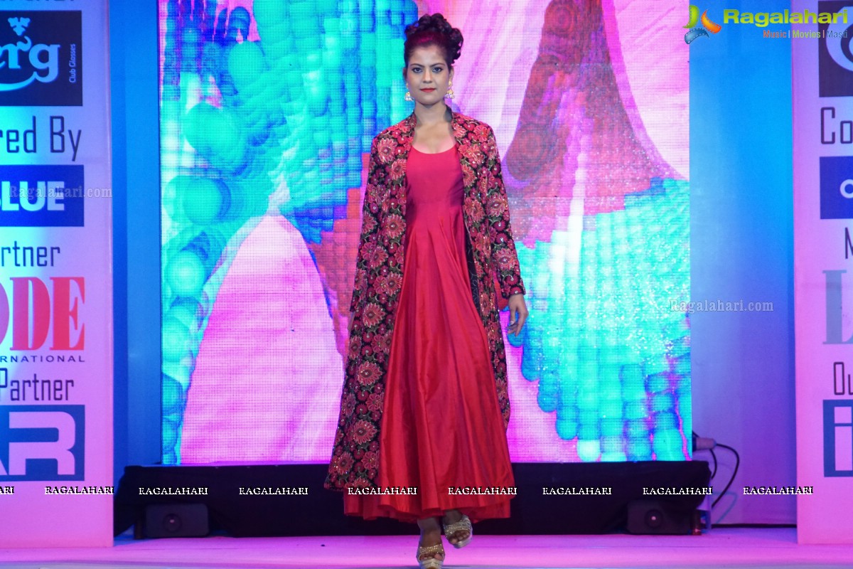 Hyderabad Haute Couture Week 2015