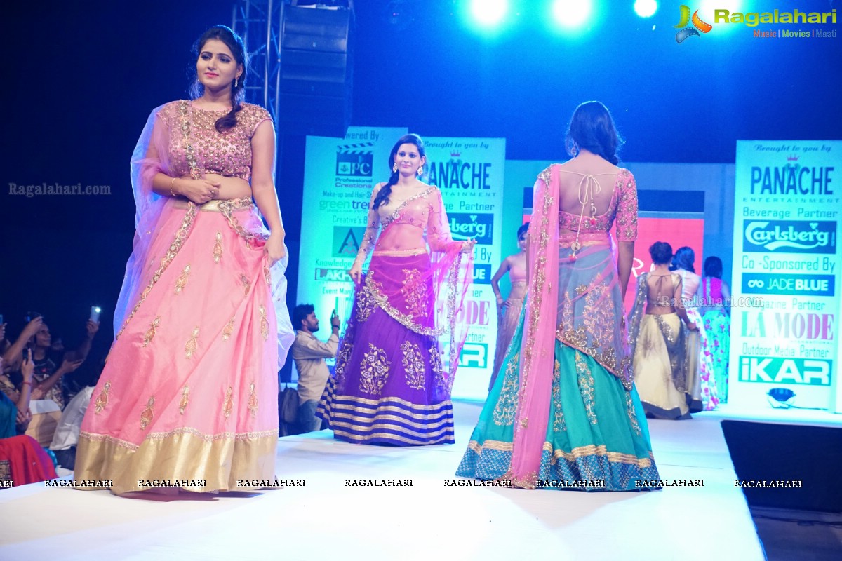 Hyderabad Haute Couture Week 2015