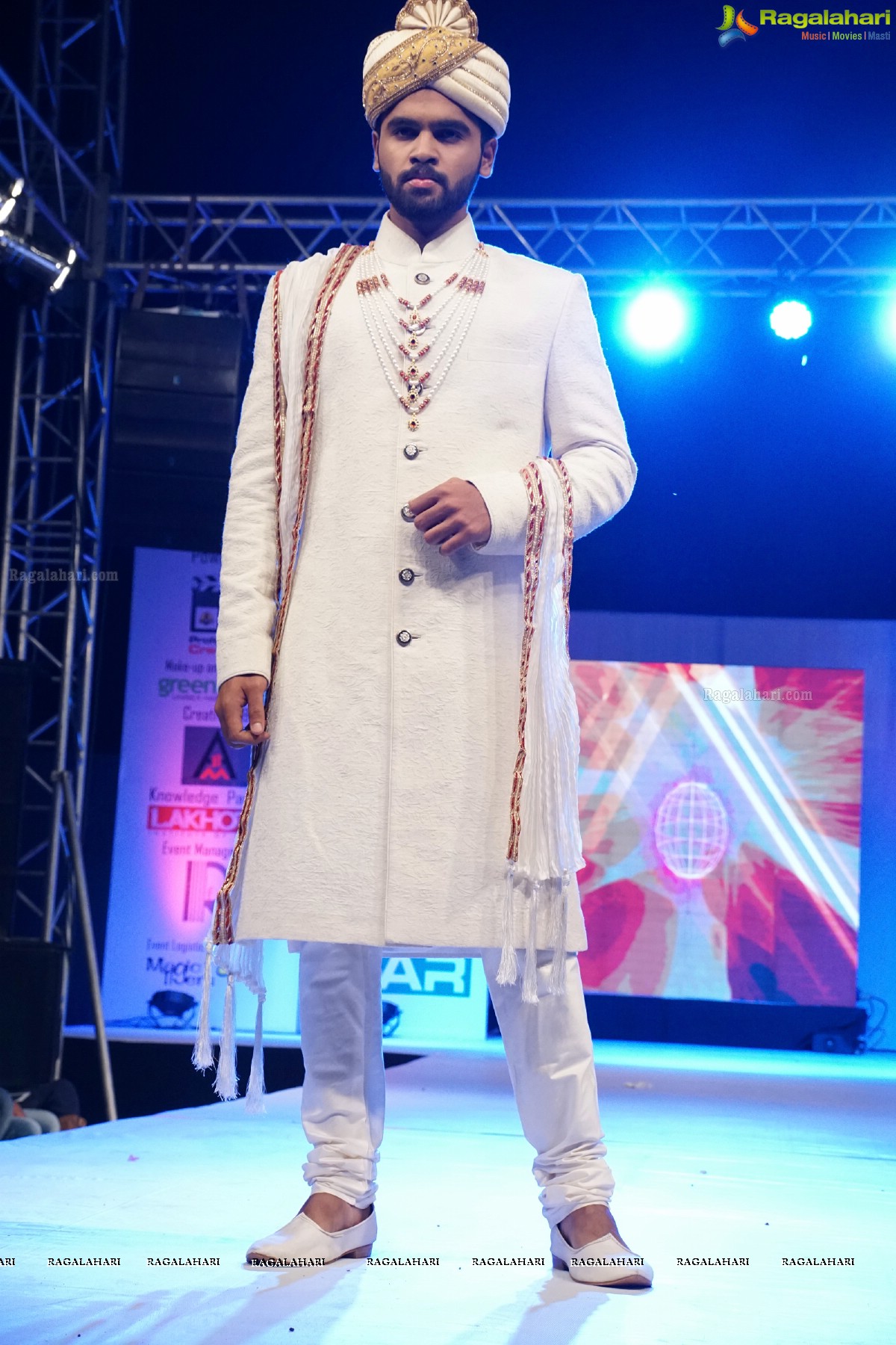 Hyderabad Haute Couture Week 2015